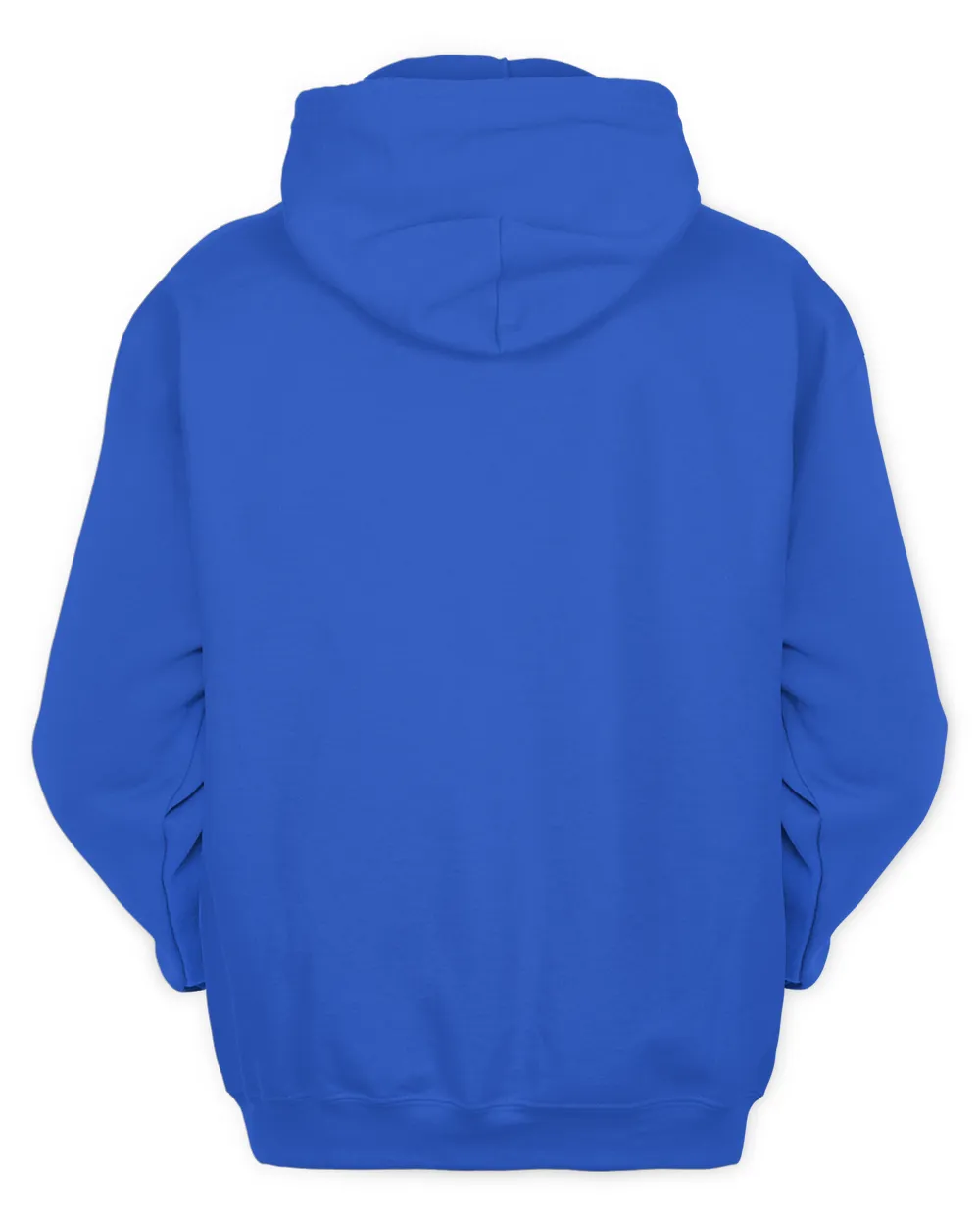 Real Sociedad I will only stop SPA Unisex Hoodie royal s