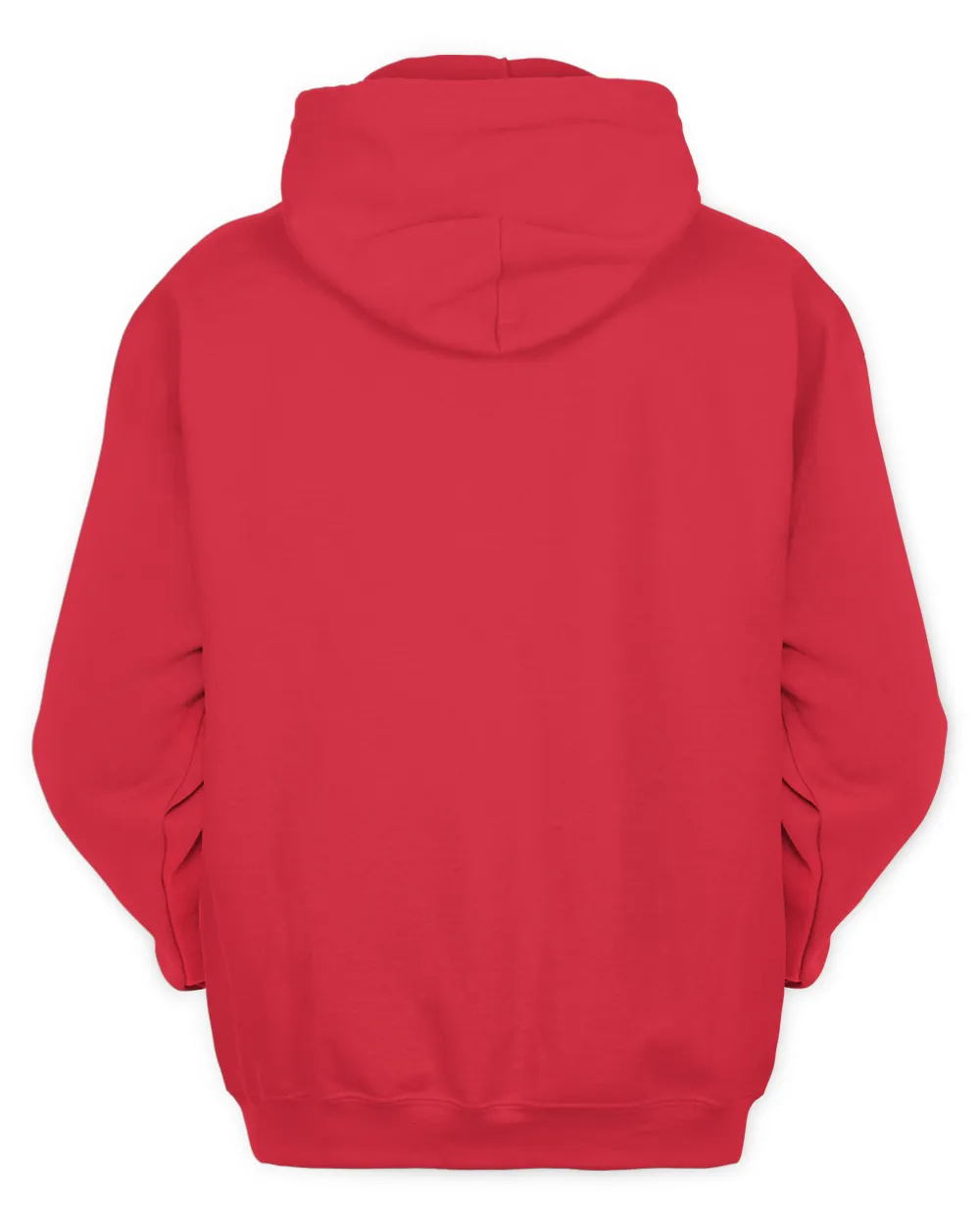 Hallescher FC I will only stop GER Unisex Hoodie red s