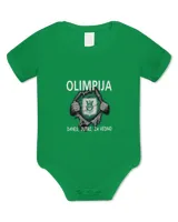 Baby Bodysuit - EU Baby Bodysuit - EU