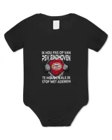 Baby Bodysuit - EU Baby Bodysuit - EU