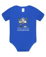 Baby Bodysuit - EU Baby Bodysuit - EU