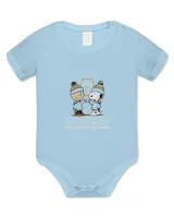 Baby Bodysuit - EU Baby Bodysuit - EU
