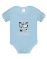 Baby Bodysuit - EU Baby Bodysuit - EU