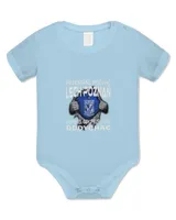 Baby Bodysuit - EU Baby Bodysuit - EU