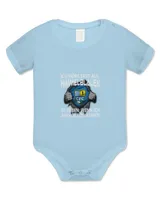 Baby Bodysuit - EU Baby Bodysuit - EU