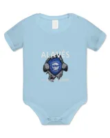 Baby Bodysuit - EU Baby Bodysuit - EU