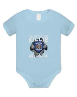 Baby Bodysuit - EU Baby Bodysuit - EU