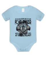 Baby Bodysuit - EU Baby Bodysuit - EU