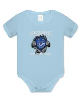Baby Bodysuit - EU Baby Bodysuit - EU