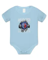 Baby Bodysuit - EU Baby Bodysuit - EU
