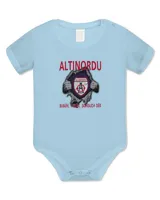 Baby Bodysuit - EU Baby Bodysuit - EU