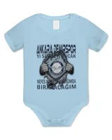 Baby Bodysuit - EU Baby Bodysuit - EU
