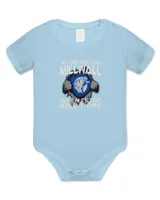 Baby Bodysuit - EU Baby Bodysuit - EU