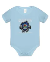 Baby Bodysuit - EU Baby Bodysuit - EU