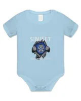 Baby Bodysuit - EU Baby Bodysuit - EU
