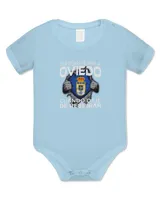 Baby Bodysuit - EU Baby Bodysuit - EU