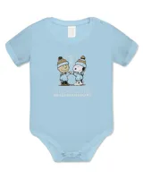 Baby Bodysuit - EU Baby Bodysuit - EU