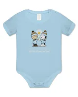 Baby Bodysuit - EU Baby Bodysuit - EU