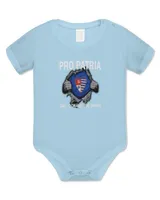 Baby Bodysuit - EU Baby Bodysuit - EU