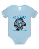Baby Bodysuit - EU Baby Bodysuit - EU
