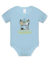 Baby Bodysuit - EU