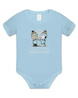 Baby Bodysuit - EU Baby Bodysuit - EU
