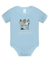 Baby Bodysuit - EU Baby Bodysuit - EU