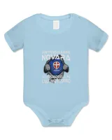 Baby Bodysuit - EU Baby Bodysuit - EU