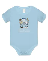 Baby Bodysuit - EU Baby Bodysuit - EU