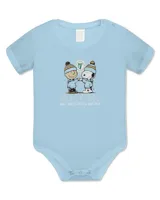 Baby Bodysuit - EU Baby Bodysuit - EU