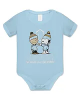 Baby Bodysuit - EU Baby Bodysuit - EU