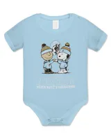 Baby Bodysuit - EU Baby Bodysuit - EU