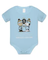 Baby Bodysuit - EU Baby Bodysuit - EU