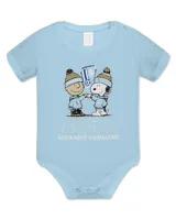 Baby Bodysuit - EU Baby Bodysuit - EU