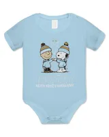 Baby Bodysuit - EU Baby Bodysuit - EU