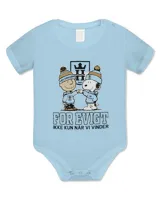 Baby Bodysuit - EU Baby Bodysuit - EU