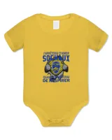 Baby Bodysuit - EU Baby Bodysuit - EU