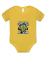 Baby Bodysuit - EU Baby Bodysuit - EU