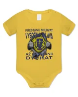 Baby Bodysuit - EU Baby Bodysuit - EU