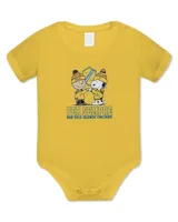 Baby Bodysuit - EU Baby Bodysuit - EU
