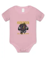 Baby Bodysuit - EU Baby Bodysuit - EU