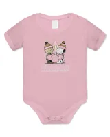 Baby Bodysuit - EU Baby Bodysuit - EU