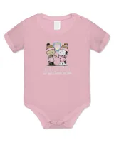 Baby Bodysuit - EU Baby Bodysuit - EU