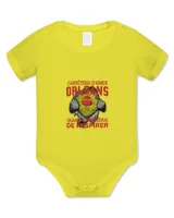 Baby Bodysuit - EU Baby Bodysuit - EU