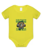 Baby Bodysuit - EU Baby Bodysuit - EU