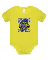 Baby Bodysuit - EU Baby Bodysuit - EU