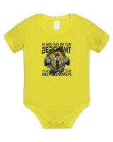 Baby Bodysuit - EU