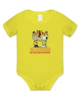 Baby Bodysuit - EU Baby Bodysuit - EU