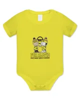 Baby Bodysuit - EU Baby Bodysuit - EU