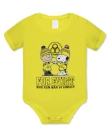 Baby Bodysuit - EU Baby Bodysuit - EU